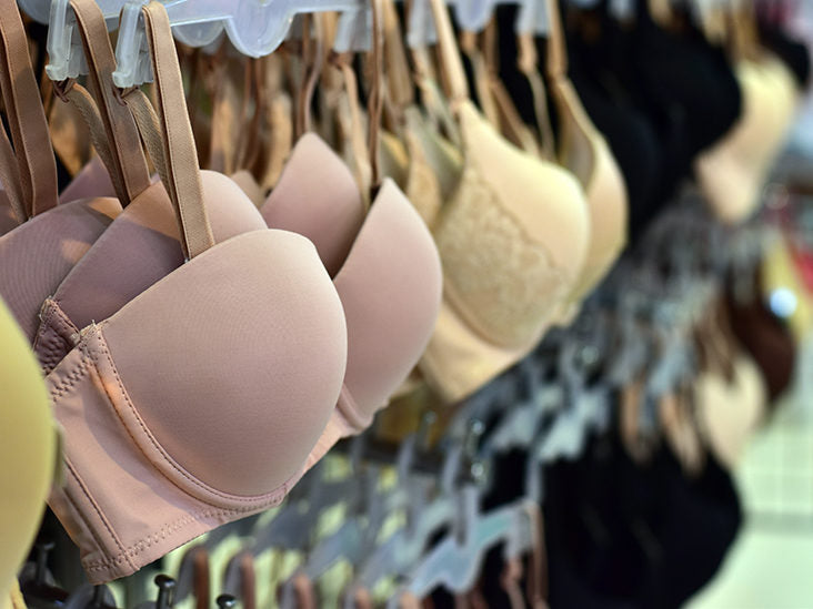 Which Types of Bras Are Good, and Which Ones Can Be Bad for Your Health /  Bright Side