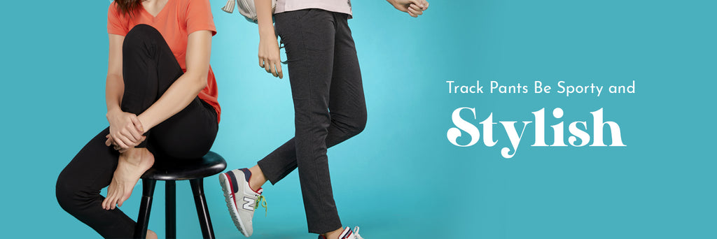 Track pant