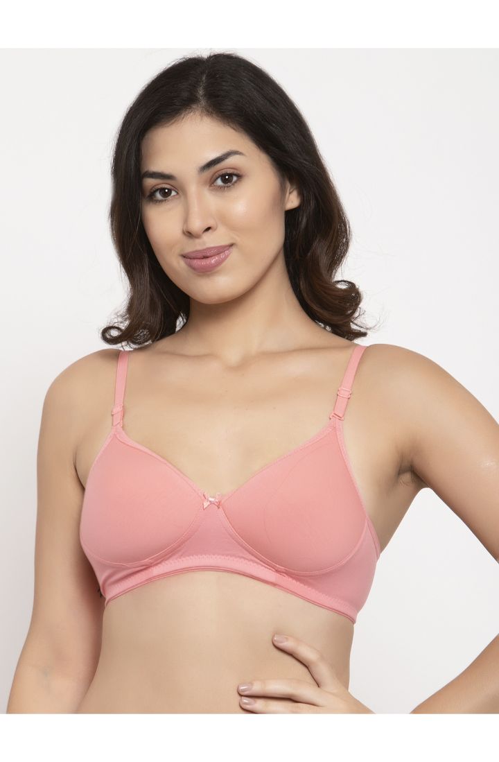 Amante Women Full Coverage Lightly Padded Bra - Buy Amante Women Full  Coverage Lightly Padded Bra Online at Best Prices in India