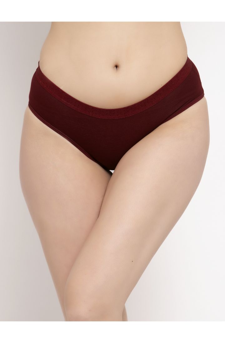 Undergarments For Ladies - Buy Cotton Hipster Panties Online In India –  Prag & Co