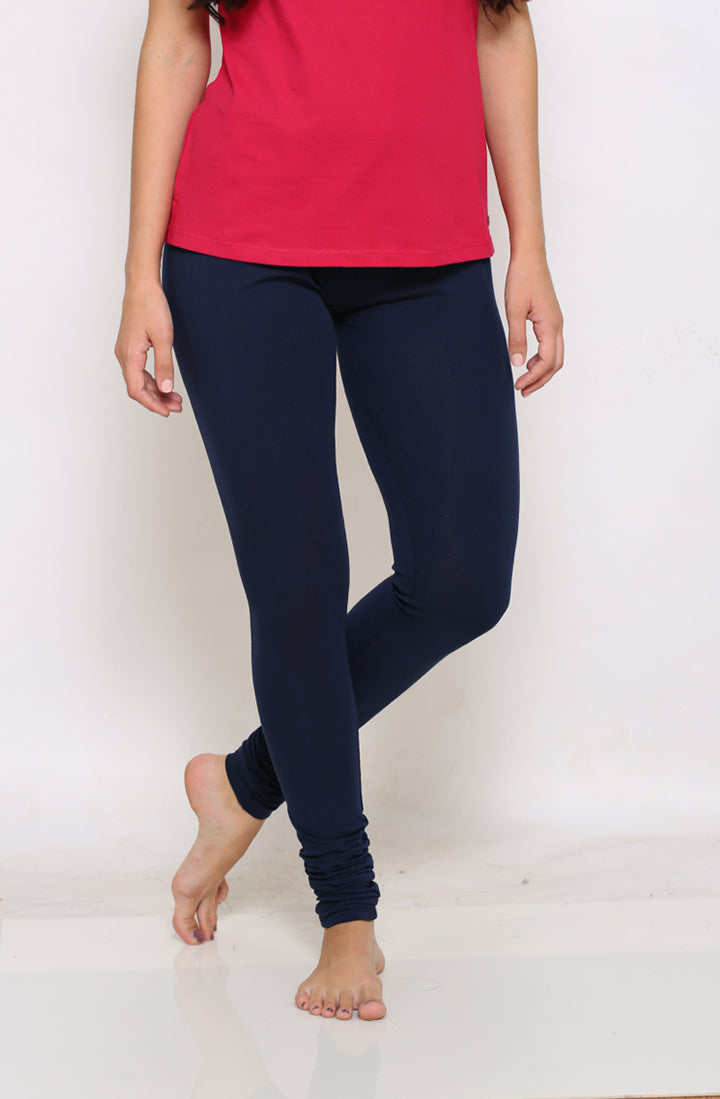 Buy online Soft Colors Women's Skinny Fit Ethnic Wear Churidar Leggings  from Capris & Leggings for Women by Soft Colors for ₹379 at 66% off | 2024  Limeroad.com